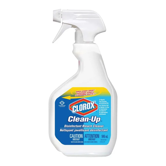 Clorox Clean-Up