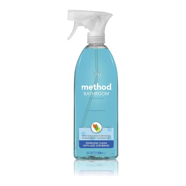 Method Bathroom Cleaner