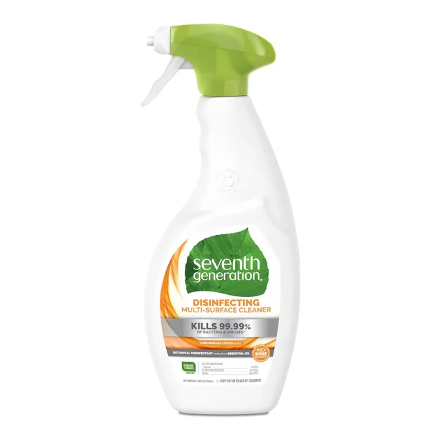 Seventh Generation Disinfecting Multi-Surface Cleaner